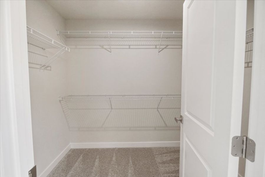 Spacious, unfurnished interior of a new home in Layton Hall, Mauldin (Image 13).