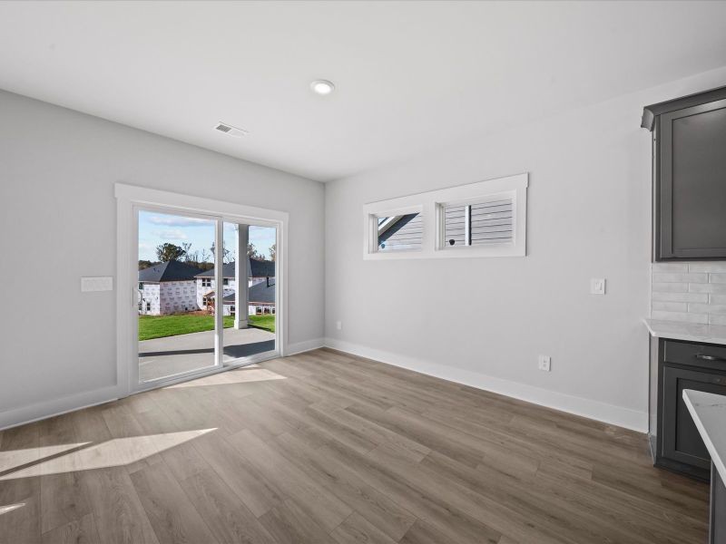 Spacious, unfurnished interior of a new home in Riverwood Farm, Piedmont (Image 14).