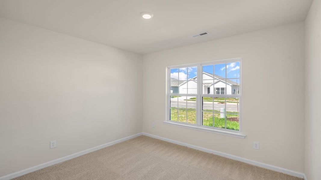 Spacious, unfurnished interior of a new home in Waverly Place, Linwood (Image 15).