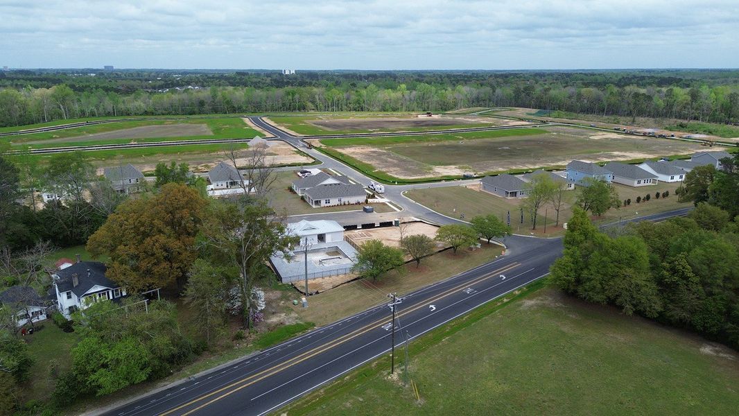 Image 17 of a home in The Bluffs at Mill Creek. Image 17 of a home in The Bluffs at Mill Creek.