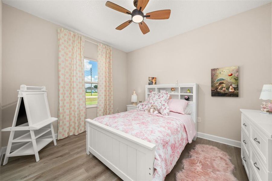 Furnished interior view inside a new home in , Sebring (Image 37).