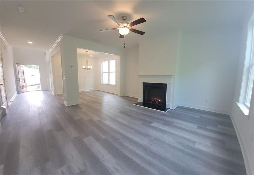 Image 41 of a home in Clark Farms.