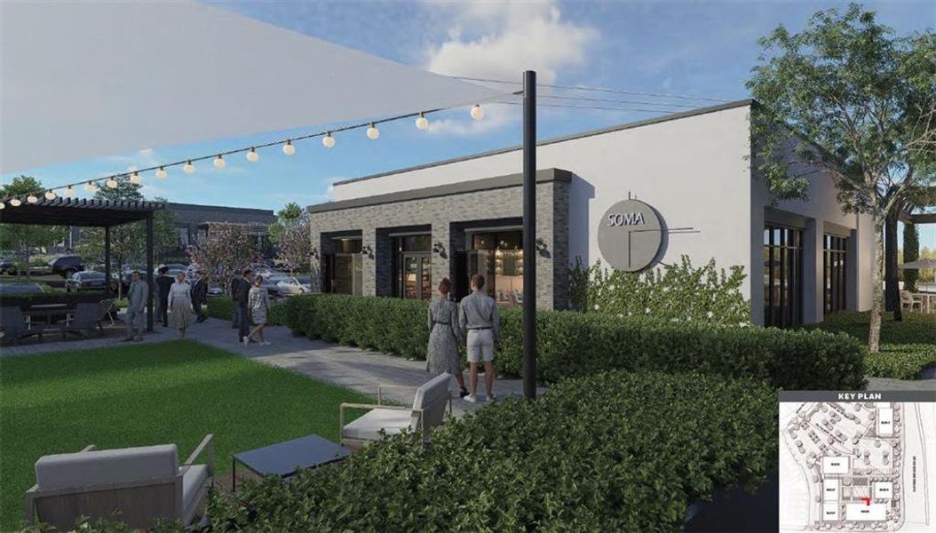 Community amenities in , Alpharetta (Image 37).