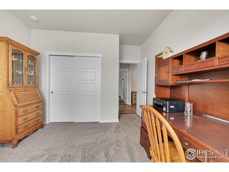 Bedroom 3 on Main Level