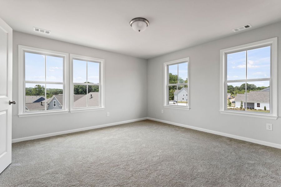 1,822sf New Home in Simpsonville, SC.  - Slide 23