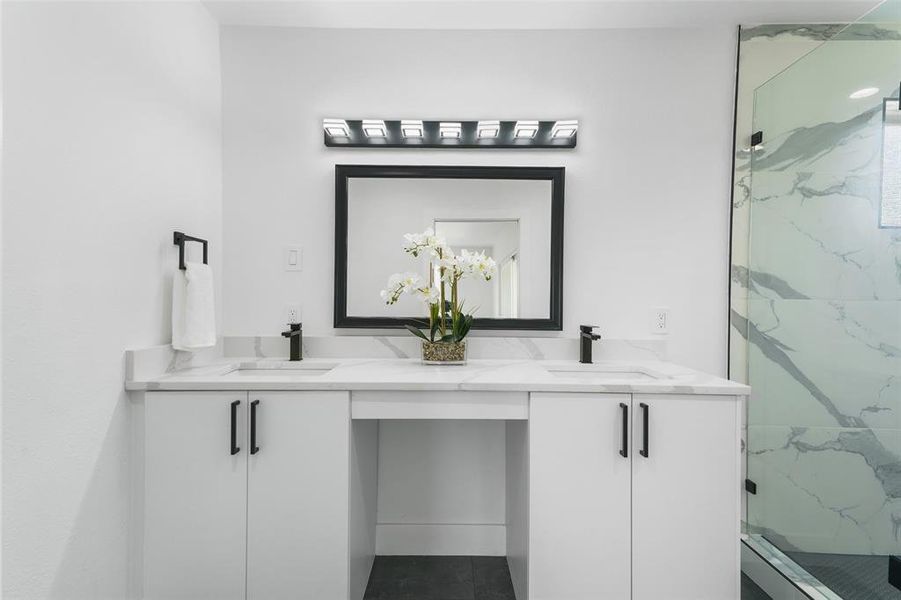 Level 3 - Primary Bathroom