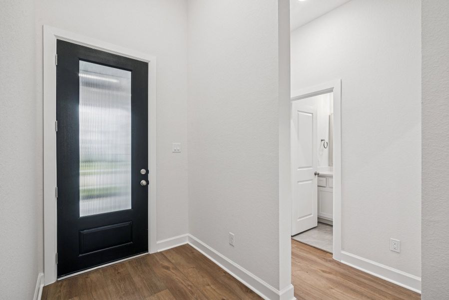 The Dunlap - Foyer The Dunlap - Foyer