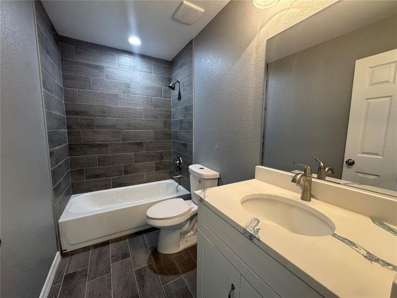 Furnished interior view inside a new home in , Port Charlotte (Image 5). Furnished interior view inside a new home in , Port Charlotte (Image 5).