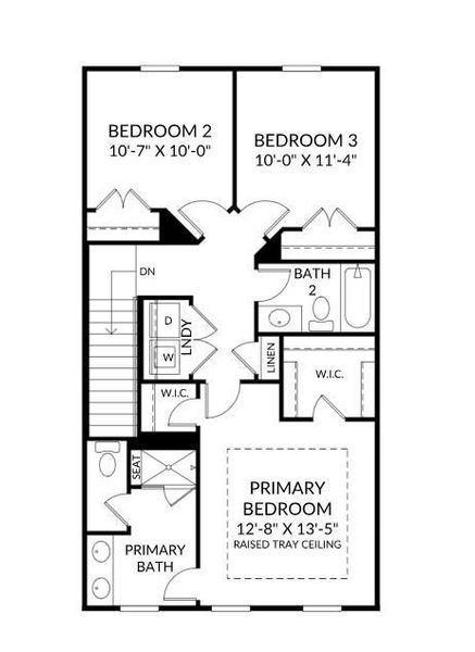 Upper Level Upper Level