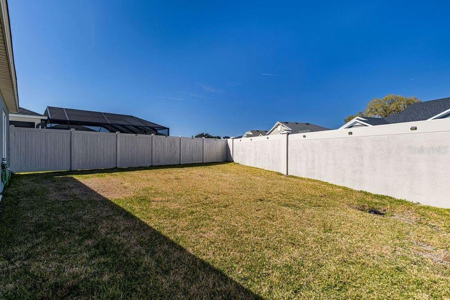 Exterior details and patio area of a home in , The Villages (Image 26).