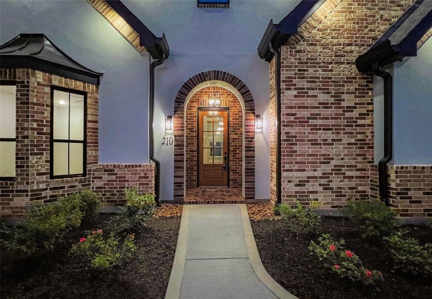 210 Hogans Ln is situated on a serene and private half acre lot with thoughtfully designed landscaping and beautiful, mature trees. 210 Hogans Ln is situated on a serene and private half acre lot with thoughtfully designed landscaping and beautiful, mature trees.