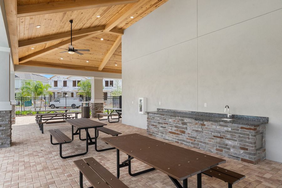 Community amenities associated with the Newton by Rockwell Homes in Harvest at Ovation - Townhomes, Winter Garden (Image 86). Community amenities associated with the Newton by Rockwell Homes in Harvest at Ovation - Townhomes, Winter Garden (Image 86).