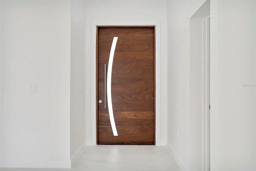 Furnished interior view inside a new home in , North Port (Image 14).