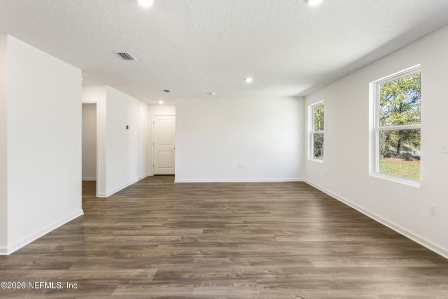Spacious, unfurnished interior of a new home in , Palatka (Image 14). Spacious, unfurnished interior of a new home in , Palatka (Image 14).