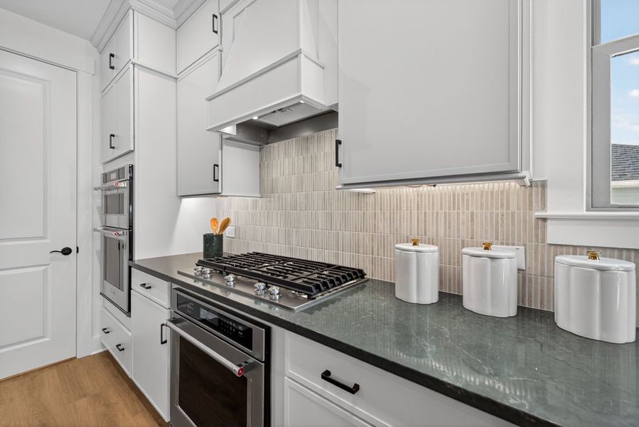 Representative furnished interior of a home built from the Mainstay by Del Webb in Del Webb Chateau Elan, Hoschton (Image 32).