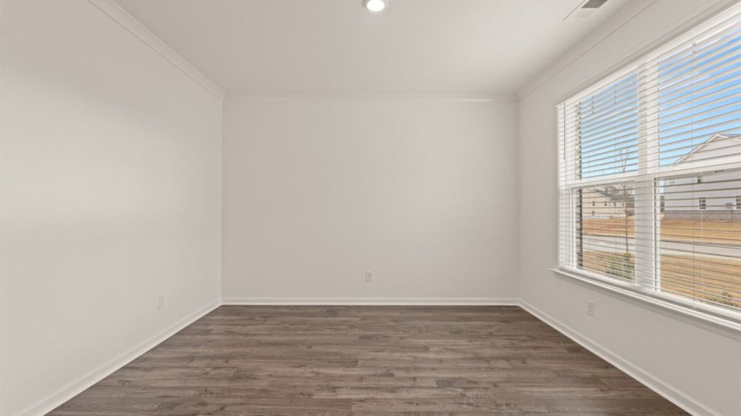 Spacious, unfurnished interior of a new home in Independence, Loganville (Image 15).