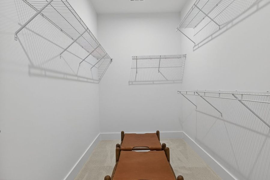 Representative unfurnished interior of a home built from the Mainstay by Del Webb in Del Webb Chateau Elan, Hoschton (Image 23).