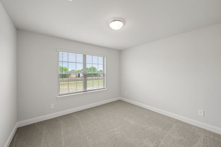 Representative exterior photo of a completed home built from the Bridgeport by Impression Homes in Main Street Village, Mansfield, TX (Image 20). Representative exterior photo of a completed home built from the Bridgeport by Impression Homes in Main Street Village, Mansfield, TX (Image 20).