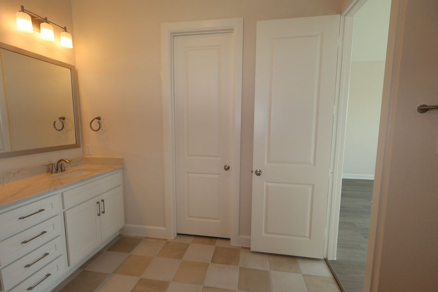Owner's Bath Owner's Bath
