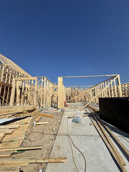 Let us show you how our advanced framing techniques have stood the test of time and allow more insulation for a quieter and more energy efficient home. Let us show you how our advanced framing techniques have stood the test of time and allow more insulation for a quieter and more energy efficient home.