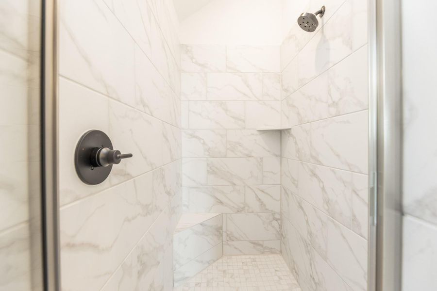 Close-up of interior finishes inside a home in Jordan Ranch, Fulshear (Image 21).