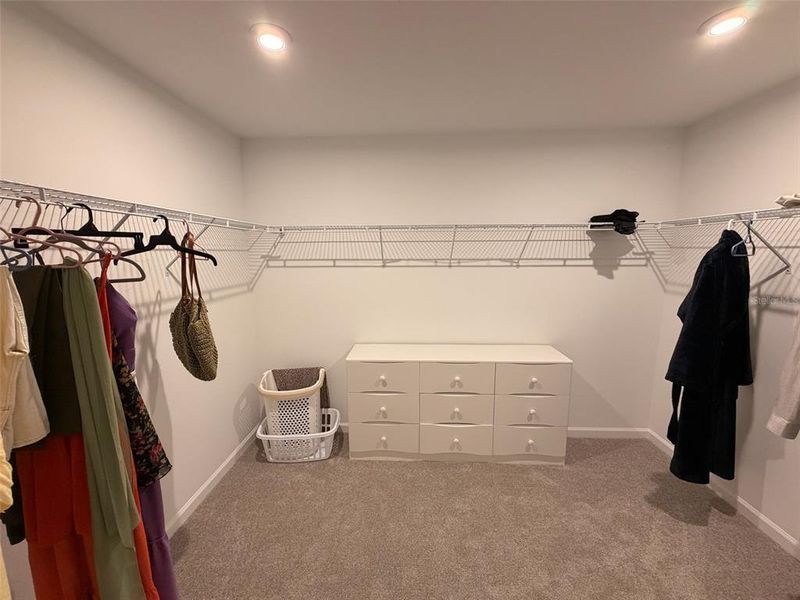 Furnished interior view inside a new home in Waterbrooke, Clermont (Image 15).