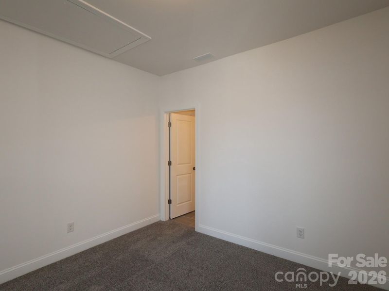 Secondary bedroom