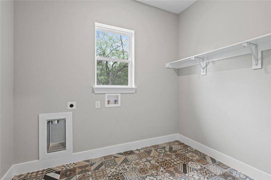 Spacious, unfurnished interior of a new home in , Whitney (Image 16). Spacious, unfurnished interior of a new home in , Whitney (Image 16).