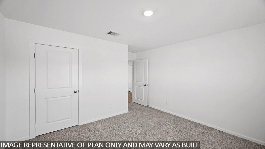 Spacious, unfurnished interior of a new home in Whitetail Run, Caldwell (Image 18). Spacious, unfurnished interior of a new home in Whitetail Run, Caldwell (Image 18).
