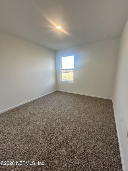 Spacious, unfurnished interior of a new home in Rookery, Green Cove Springs (Image 15).