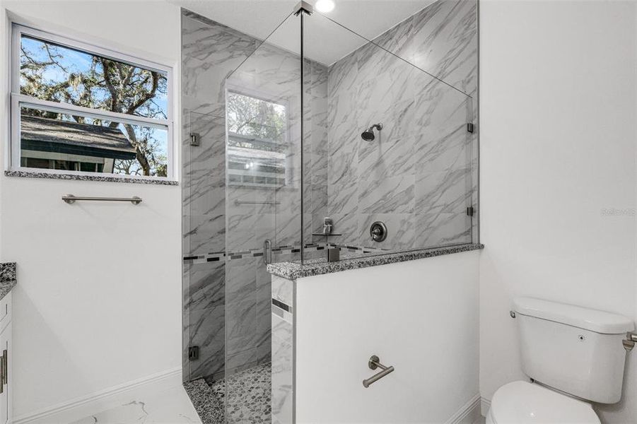 Furnished interior view inside a new home in , Tampa (Image 18).