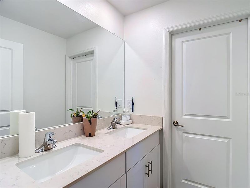 Furnished interior view inside a new home in Two Rivers, Zephyrhills (Image 71).