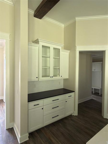 Furnished interior view inside a new home in , Tyler (Image 7).