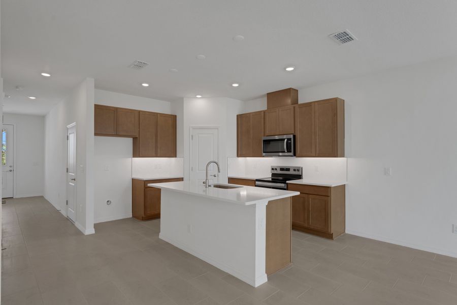 3br New Home in San Antonio, FL.  - Slide 9