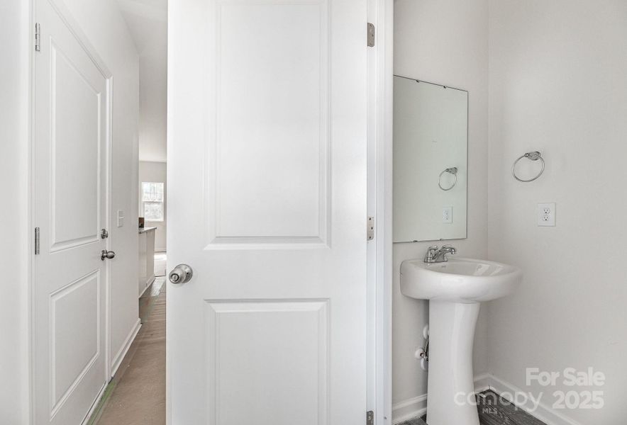 Spacious, unfurnished interior of a new home in , Statesville (Image 19).