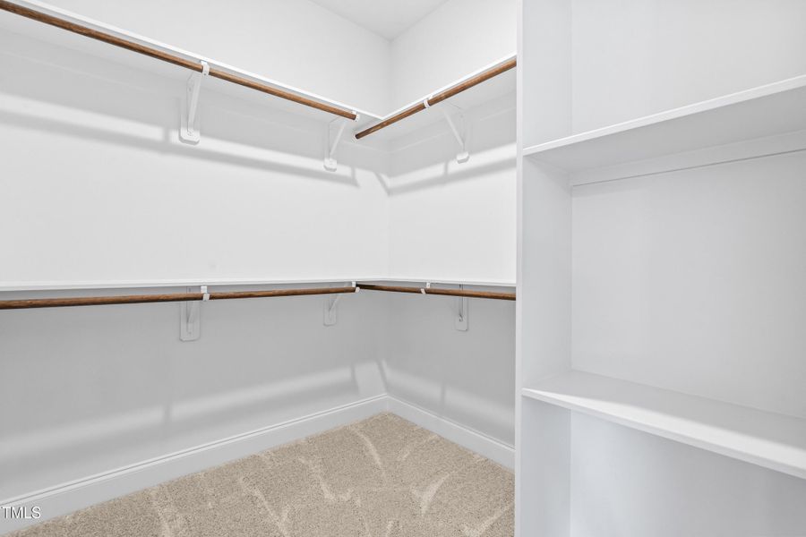 Primary Walk-in Closet #1
