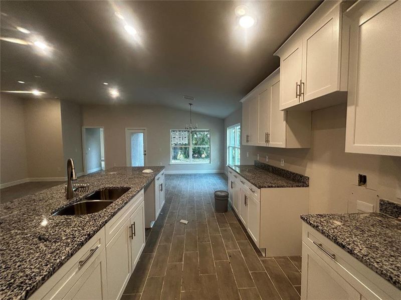 Furnished interior view inside a new home in Port Charlotte, Punta Gorda (Image 9).