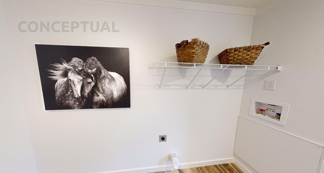 Spacious, unfurnished interior of a new home in , St. George (Image 12).