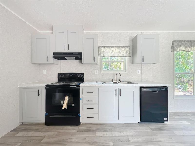Furnished interior view inside a new home in , Inglis (Image 8).