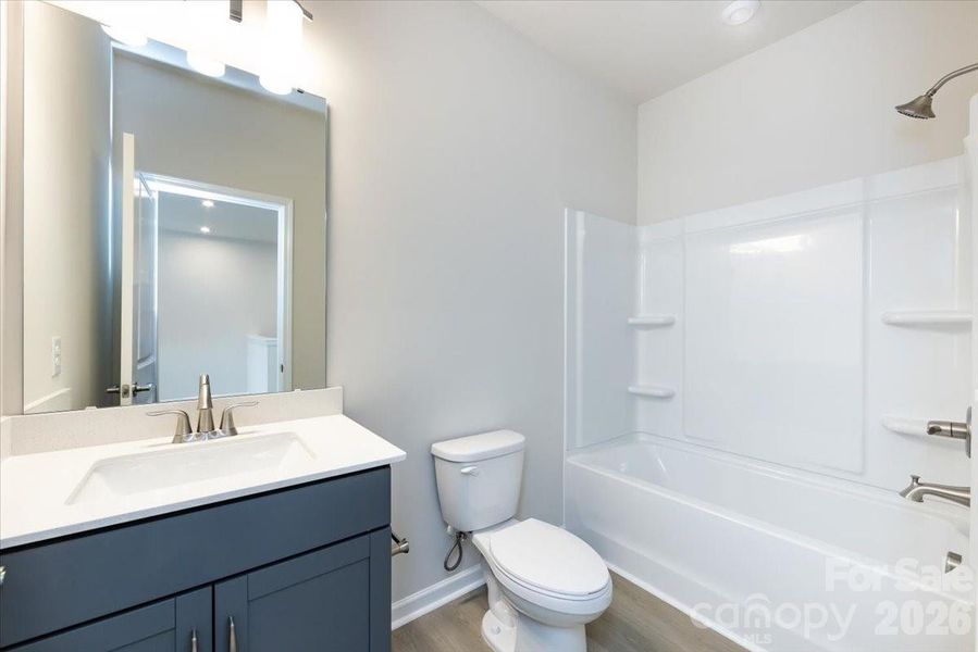 Secondary Bathroom Secondary Bathroom