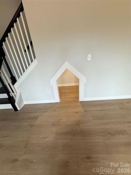 Spacious, unfurnished interior of a new home in Piper Creek, Newton (Image 8).