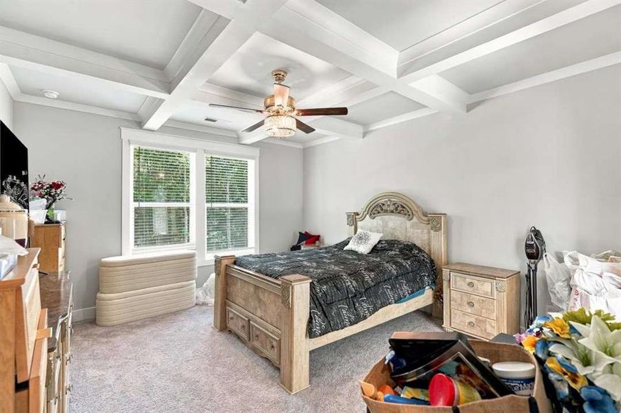 Furnished interior view inside a new home in , Senoia (Image 8). Furnished interior view inside a new home in , Senoia (Image 8).