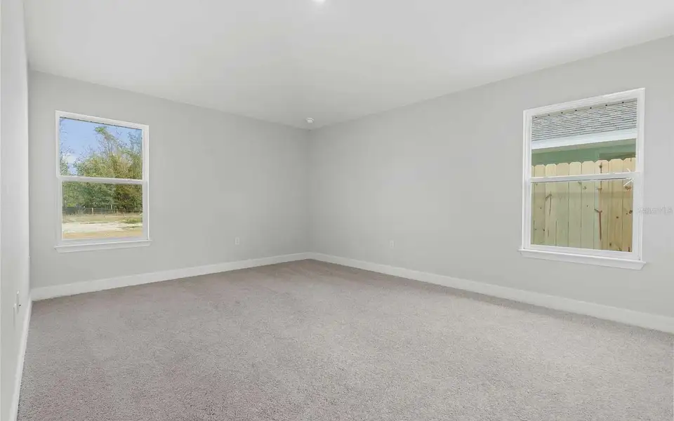 Spacious, unfurnished interior of a new home in The Preserve at Laurel Lake, Lake City (Image 16).