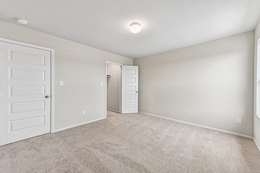 Spacious, unfurnished interior of a new home in Edgebrooke, Pflugerville (Image 20). Spacious, unfurnished interior of a new home in Edgebrooke, Pflugerville (Image 20).