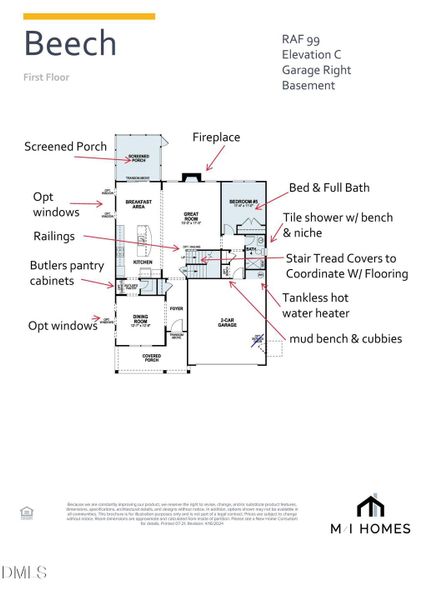 RAF 99 Beech C- Basement Contract File_P RAF 99 Beech C- Basement Contract File_P