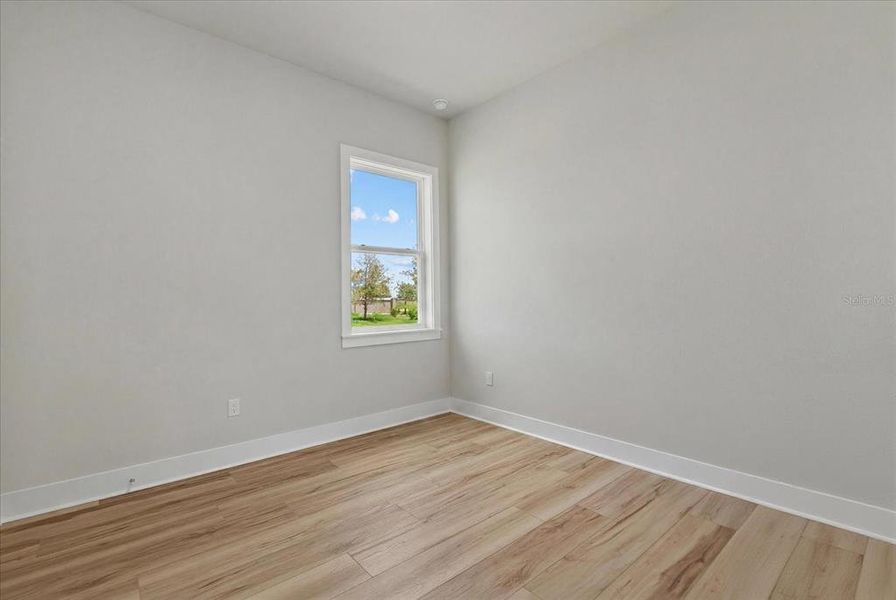 Spacious, unfurnished interior of a new home in , Parrish (Image 30).
