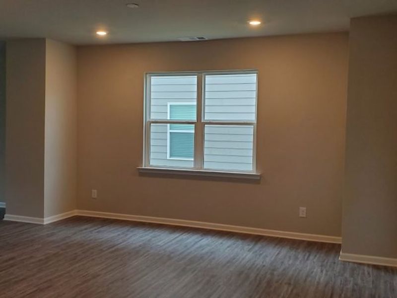 Representative unfurnished interior of a home built from the Springdale by Piedmont Residential in Meadowyn, Cartersville (Image 8). Representative unfurnished interior of a home built from the Springdale by Piedmont Residential in Meadowyn, Cartersville (Image 8).