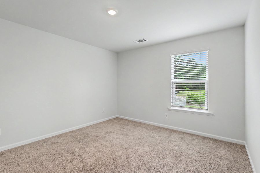 Spacious, unfurnished interior of a new home in , Moncks Corner (Image 28).