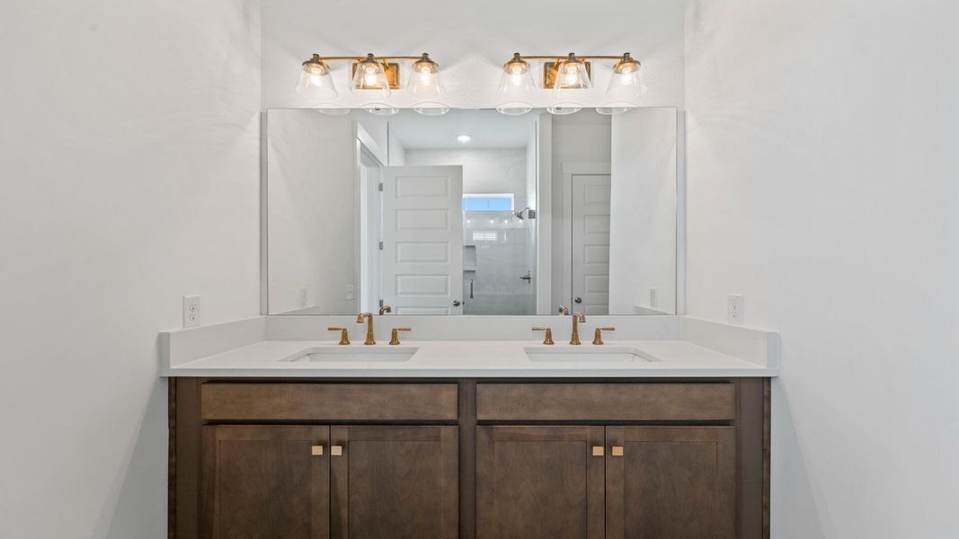 Close-up of interior finishes inside a home in Pamlico Terrace, Awendaw (Image 9).