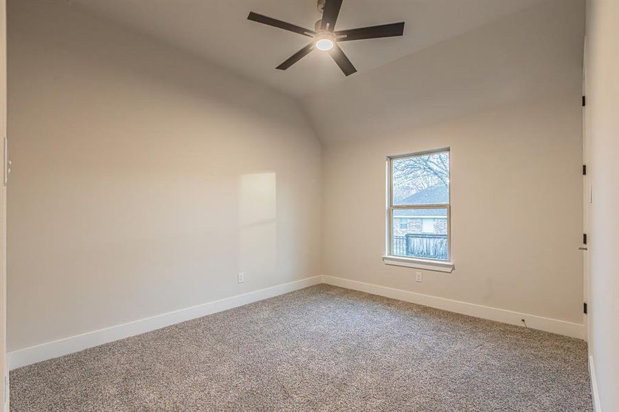 Spacious, unfurnished interior of a new home in , Azle (Image 12).